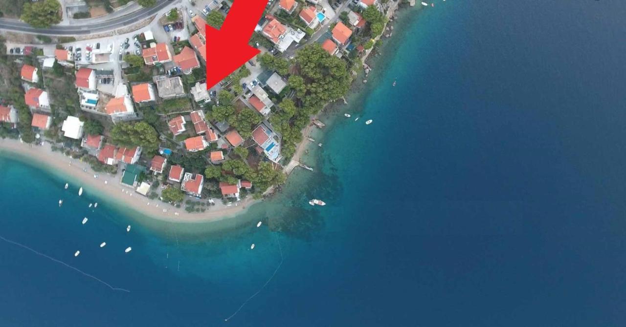 Boja Nel Blu Apartment Stanici Exterior photo