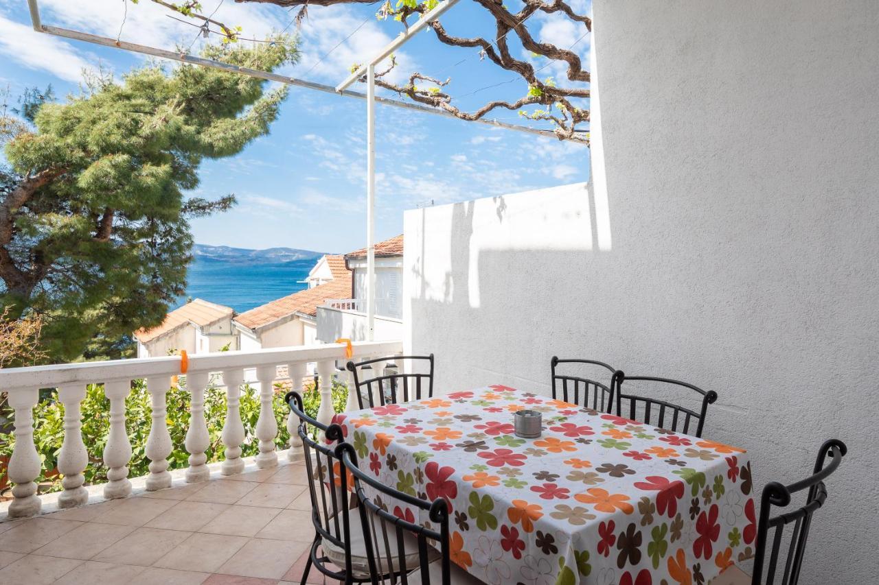 Boja Nel Blu Apartment Stanici Exterior photo