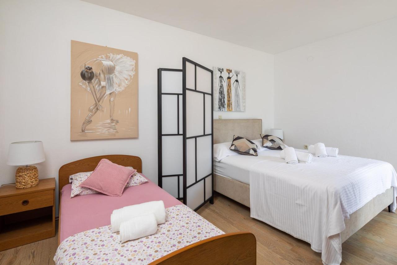 Boja Nel Blu Apartment Stanici Exterior photo