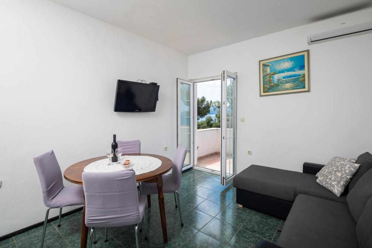Boja Nel Blu Apartment Stanici Exterior photo
