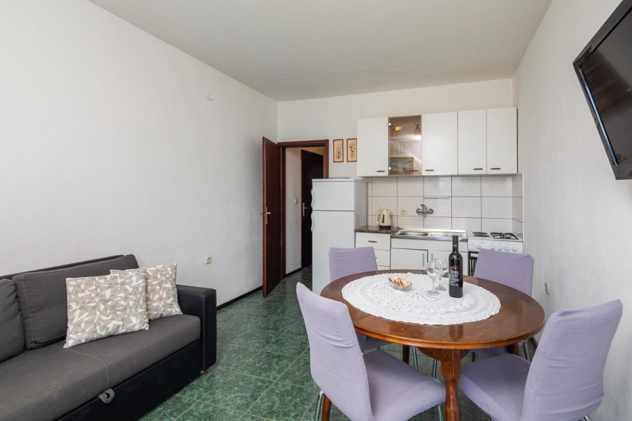Boja Nel Blu Apartment Stanici Exterior photo