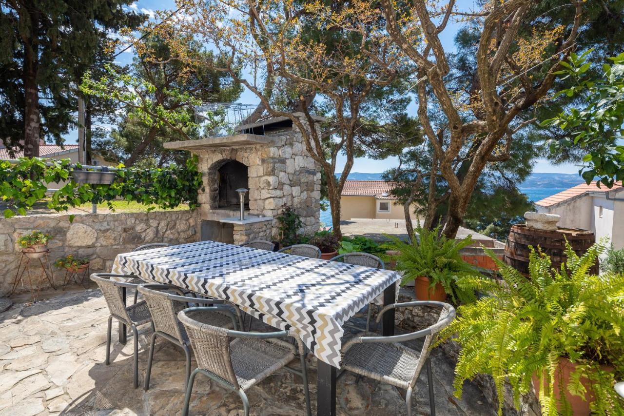 Boja Nel Blu Apartment Stanici Exterior photo