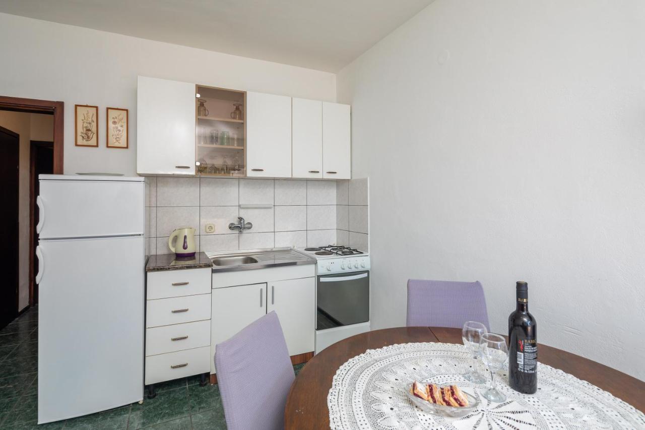 Boja Nel Blu Apartment Stanici Exterior photo
