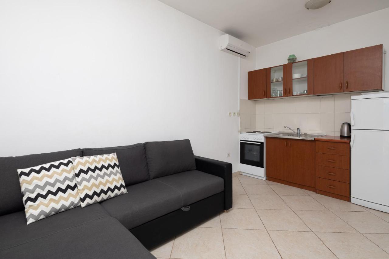 Boja Nel Blu Apartment Stanici Exterior photo