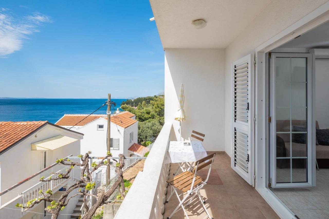 Boja Nel Blu Apartment Stanici Exterior photo