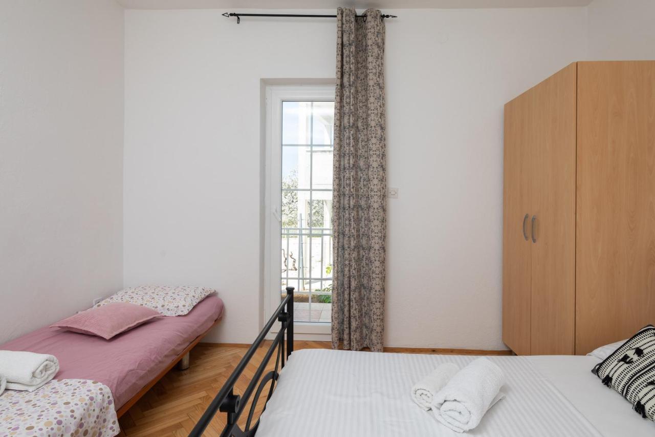 Boja Nel Blu Apartment Stanici Exterior photo