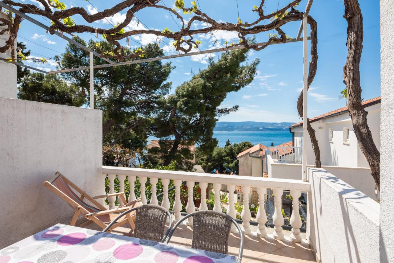 Boja Nel Blu Apartment Stanici Exterior photo
