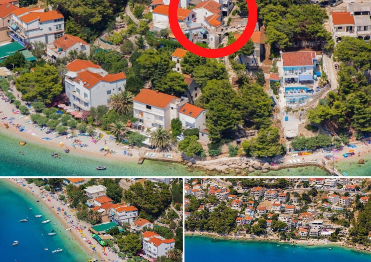 Boja Nel Blu Apartment Stanici Exterior photo