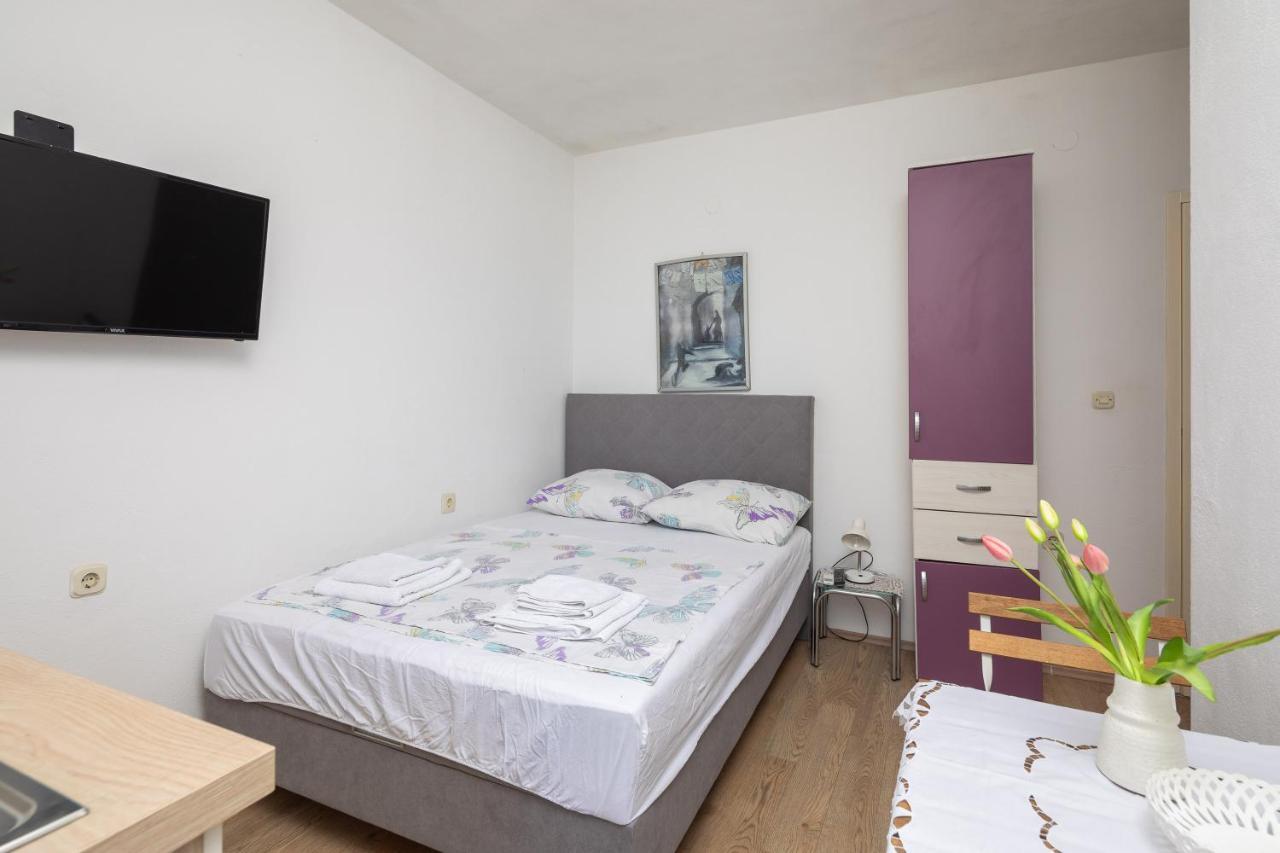 Boja Nel Blu Apartment Stanici Exterior photo