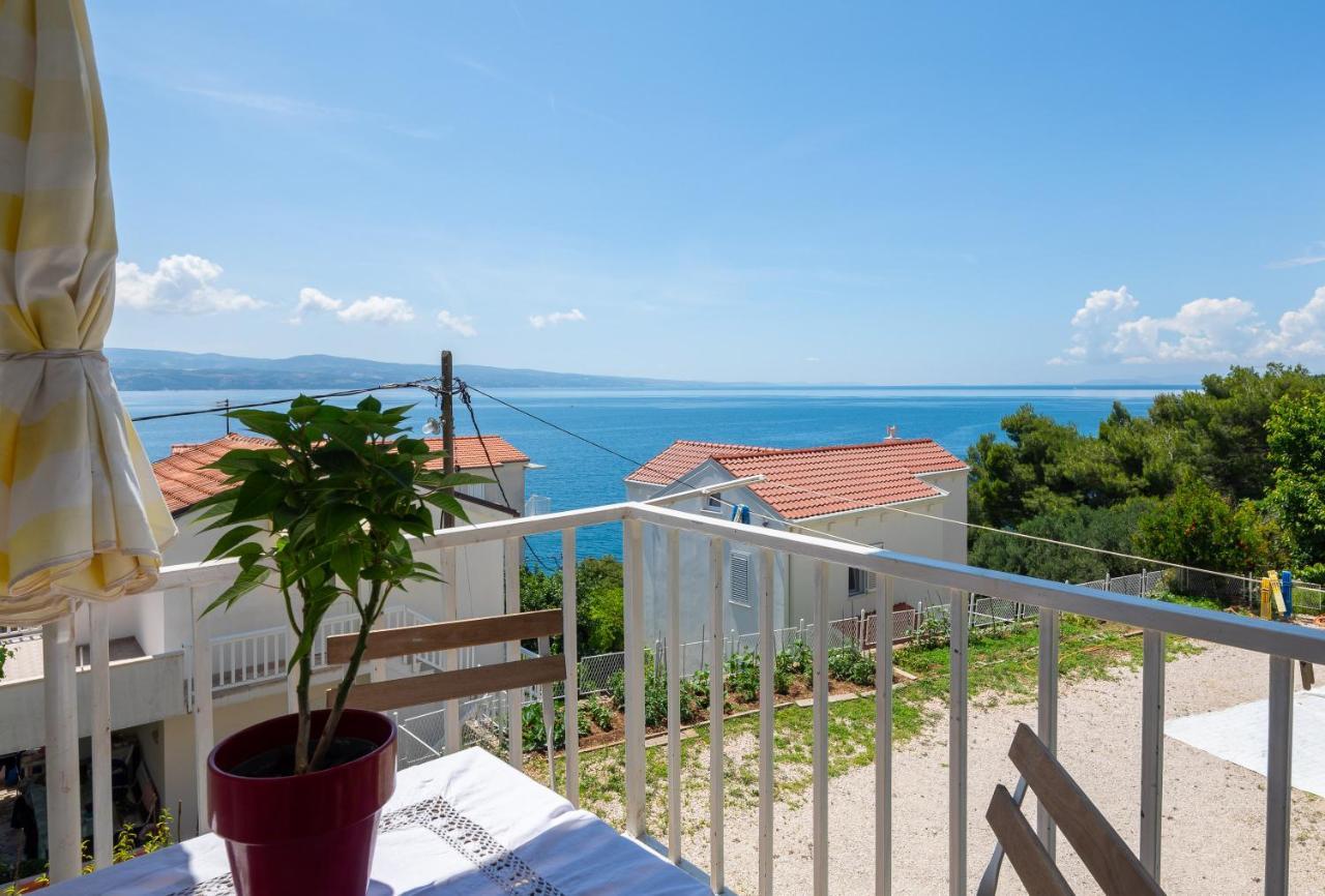 Boja Nel Blu Apartment Stanici Exterior photo